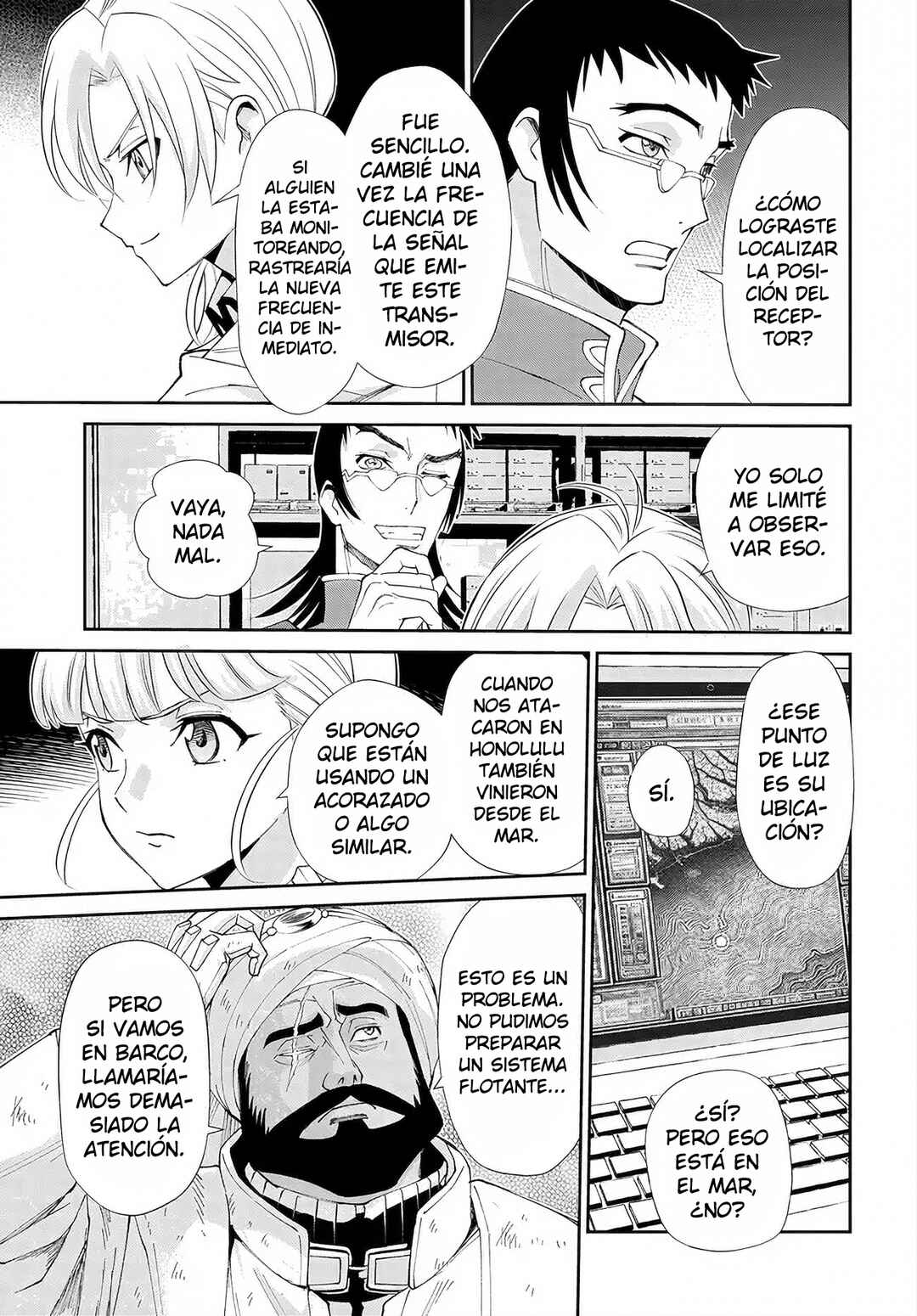 Code Geass: Pure Almaria Chapter 15 - Page 10