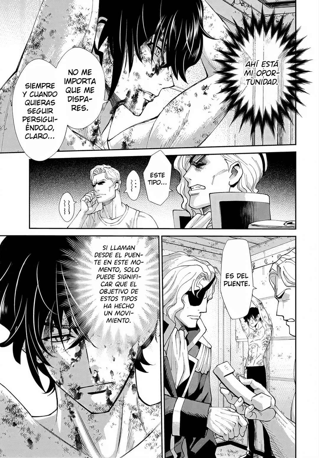 Code Geass: Pure Almaria Chapter 15 - Page 14