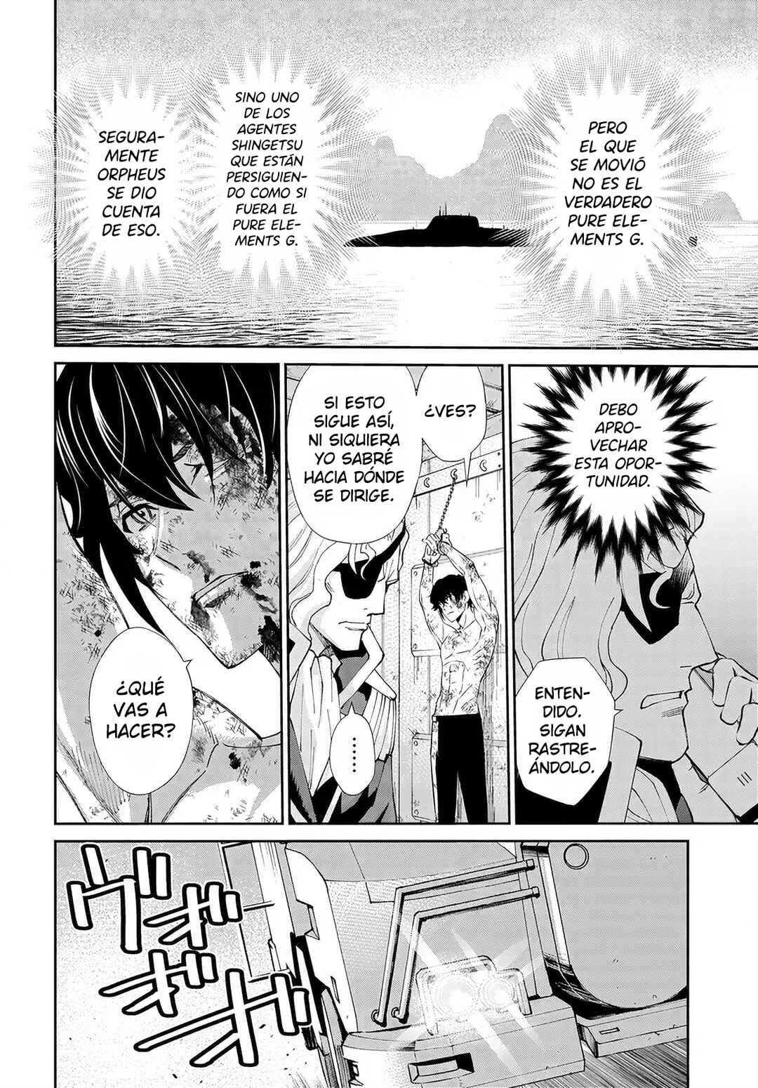 Code Geass: Pure Almaria Chapter 15 - Page 15