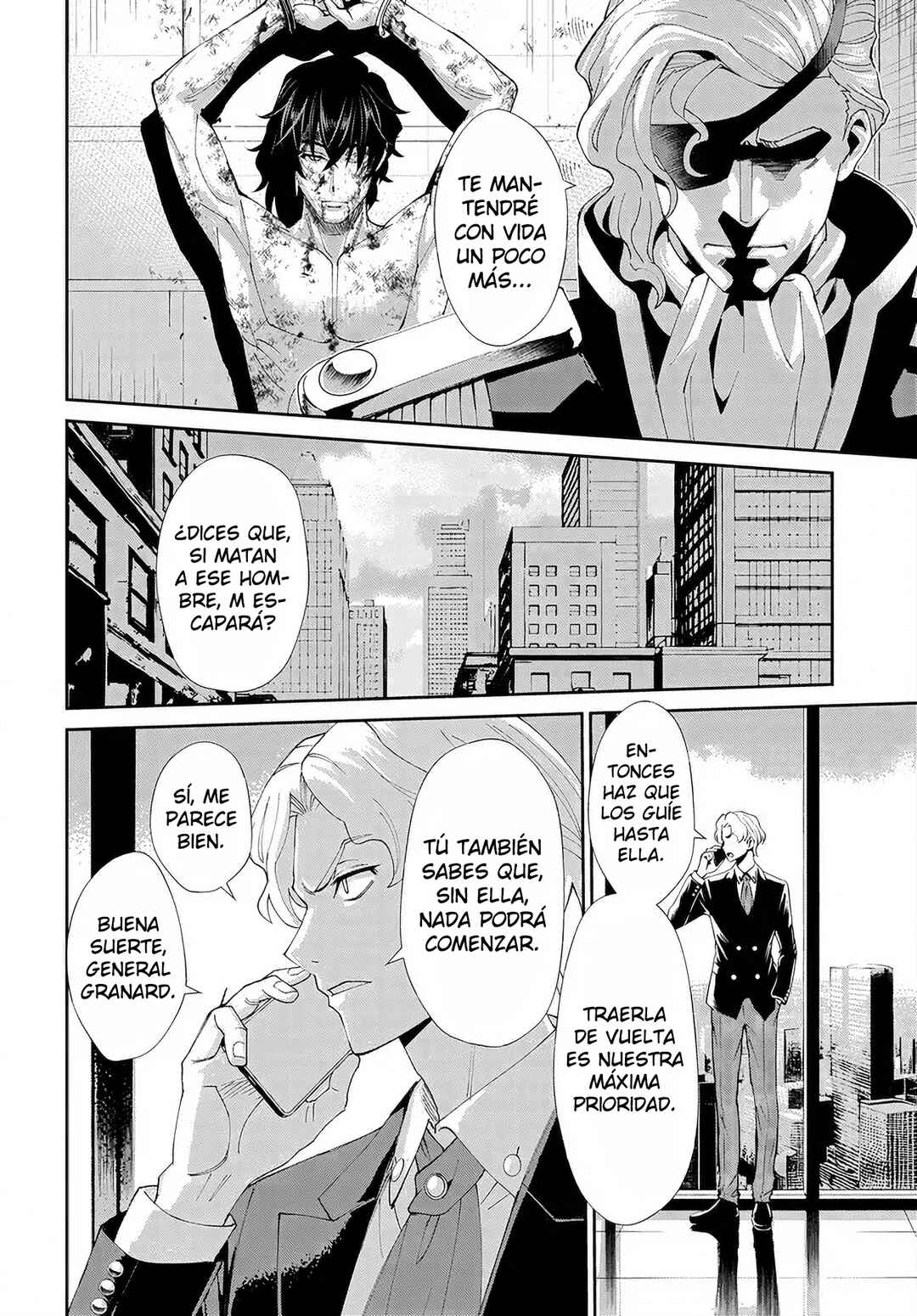 Code Geass: Pure Almaria Chapter 15 - Page 19