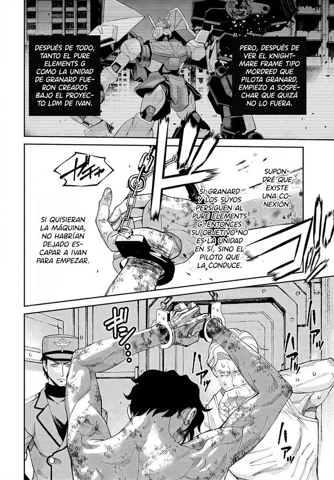 Code Geass: Pure Almaria Chapter 15 - Page 5