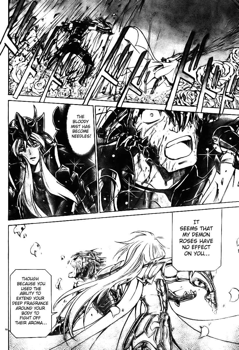Saint Seiya: The Lost Canvas Chapter 19 - Page 16