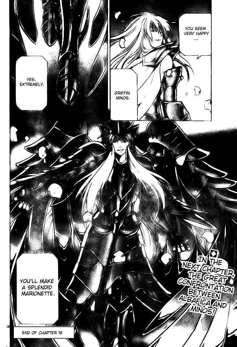 Saint Seiya: The Lost Canvas Chapter 19 - Page 18