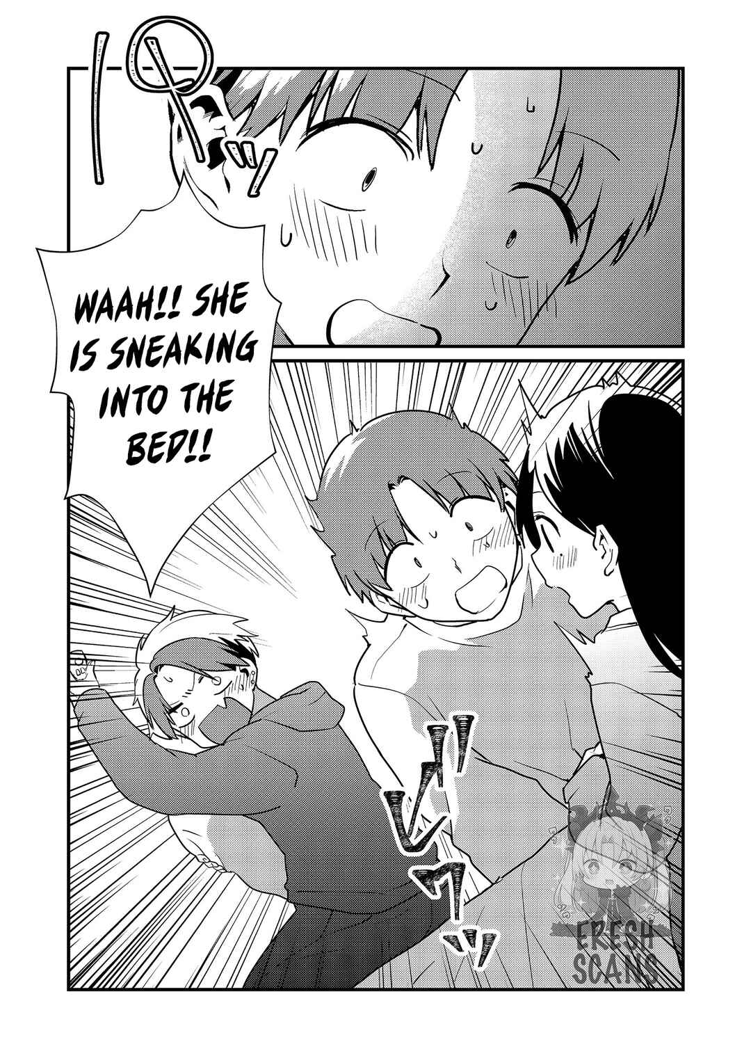 Tokimori-san ga Muboubi desu!! Chapter 13 - Page 11