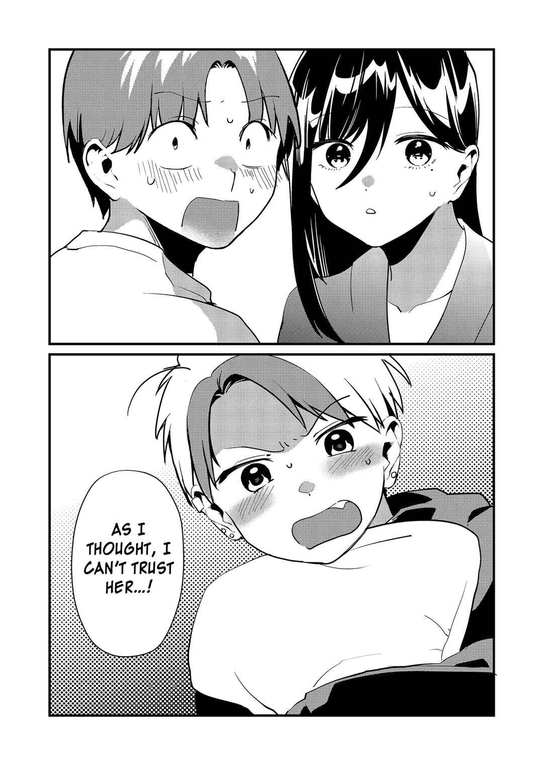 Tokimori-san ga Muboubi desu!! Chapter 13 - Page 12