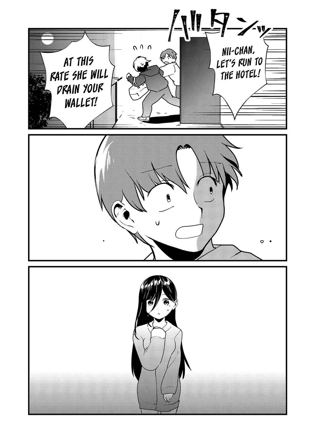 Tokimori-san ga Muboubi desu!! Chapter 13 - Page 13