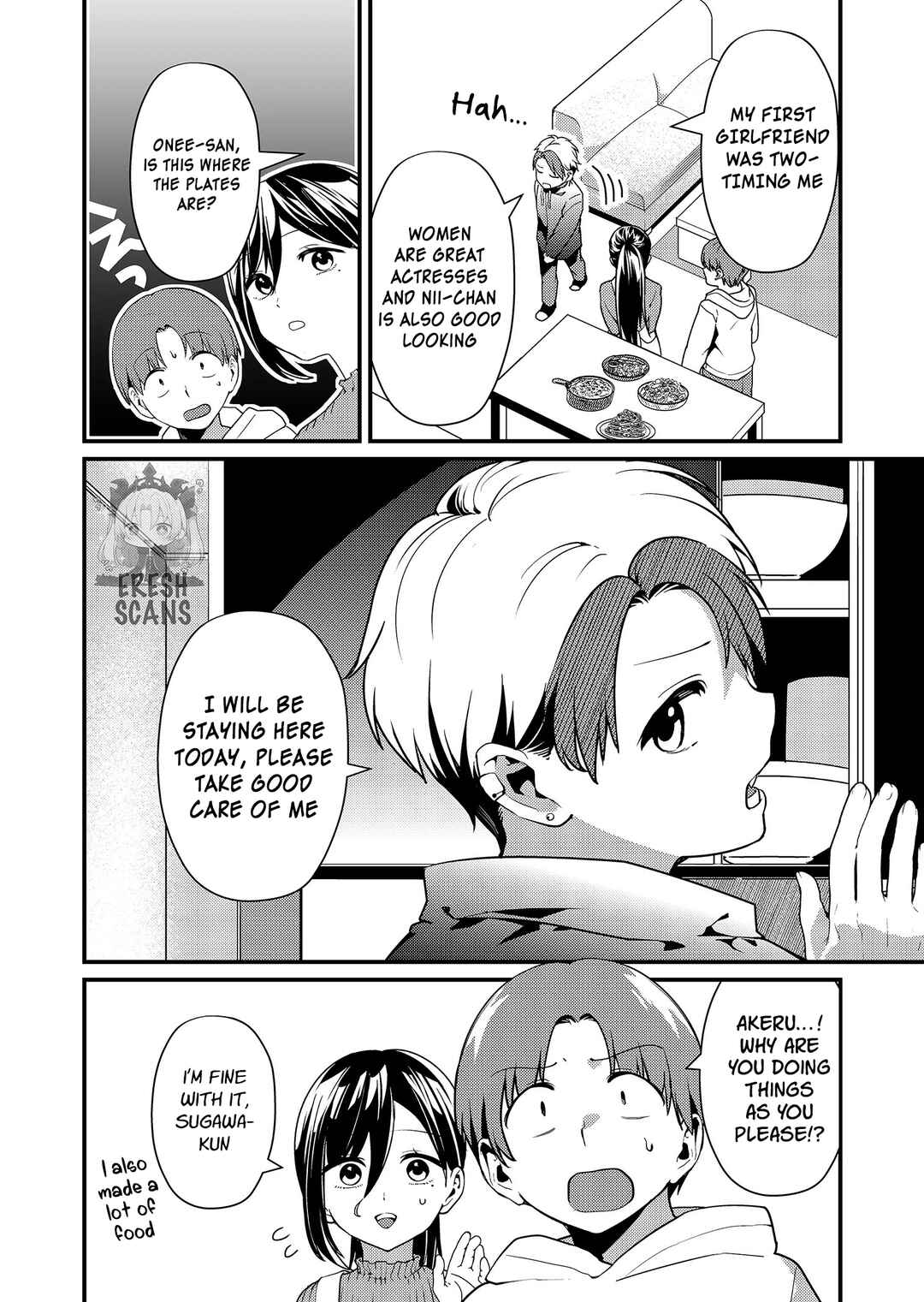 Tokimori-san ga Muboubi desu!! Chapter 13 - Page 3
