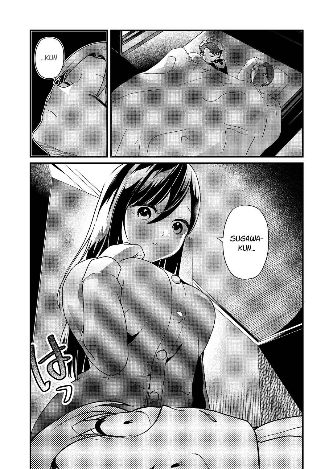 Tokimori-san ga Muboubi desu!! Chapter 13 - Page 6