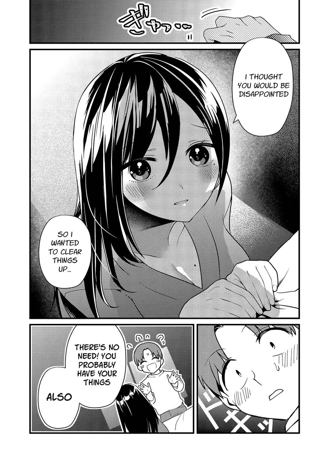 Tokimori-san ga Muboubi desu!! Chapter 13 - Page 8