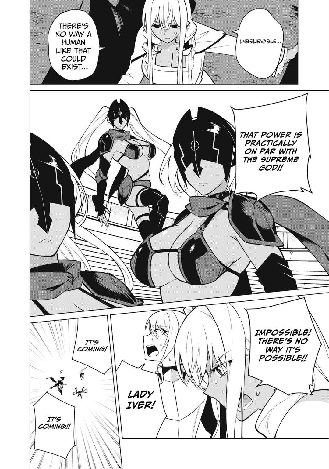 Biryuu Enshoutan ~Jikokouteikan ga Gekitei na Dragon-kyuu Bishoujo Maou wo, Yuusha ga Icharabu de Taijisuru Ohanashi~ Chapter 38 - Page 13