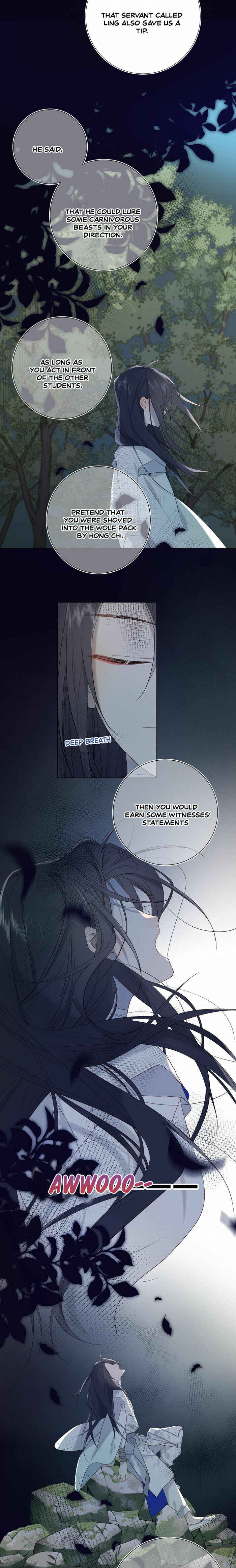 The Villainess Refuses to Flirt With the Male Lead Chapter 18 - Page 12