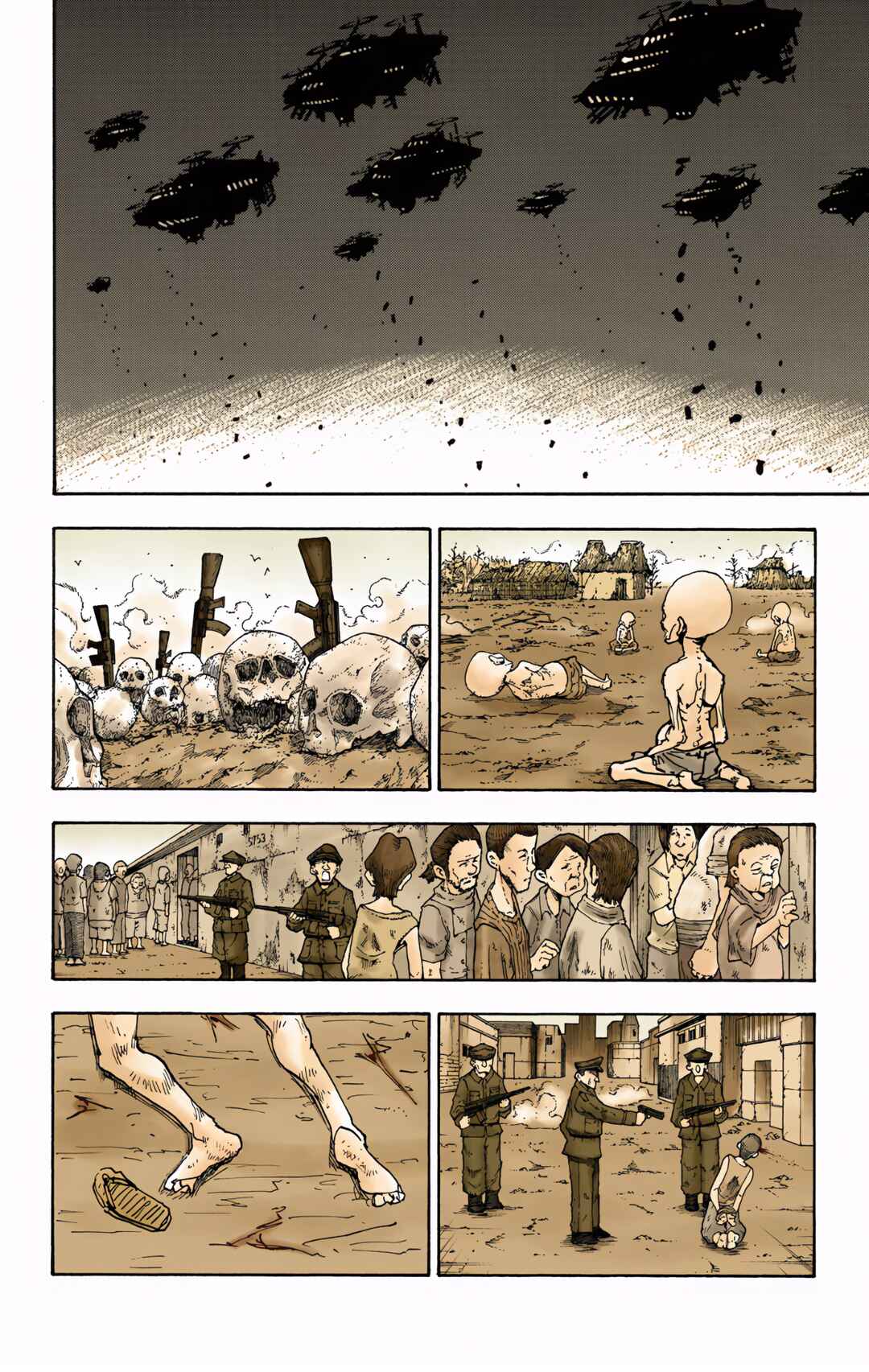 Hunter x Hunter (Official Colored) Chapter 311 - Page 17