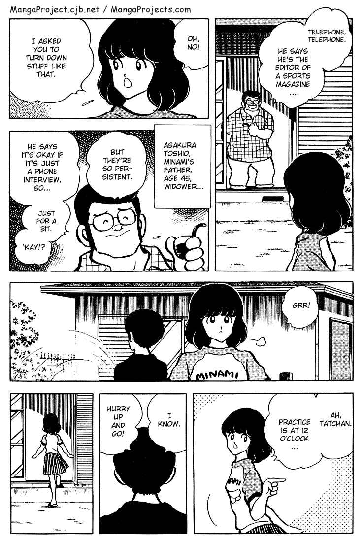 Touch Chapter 90 - Page 10