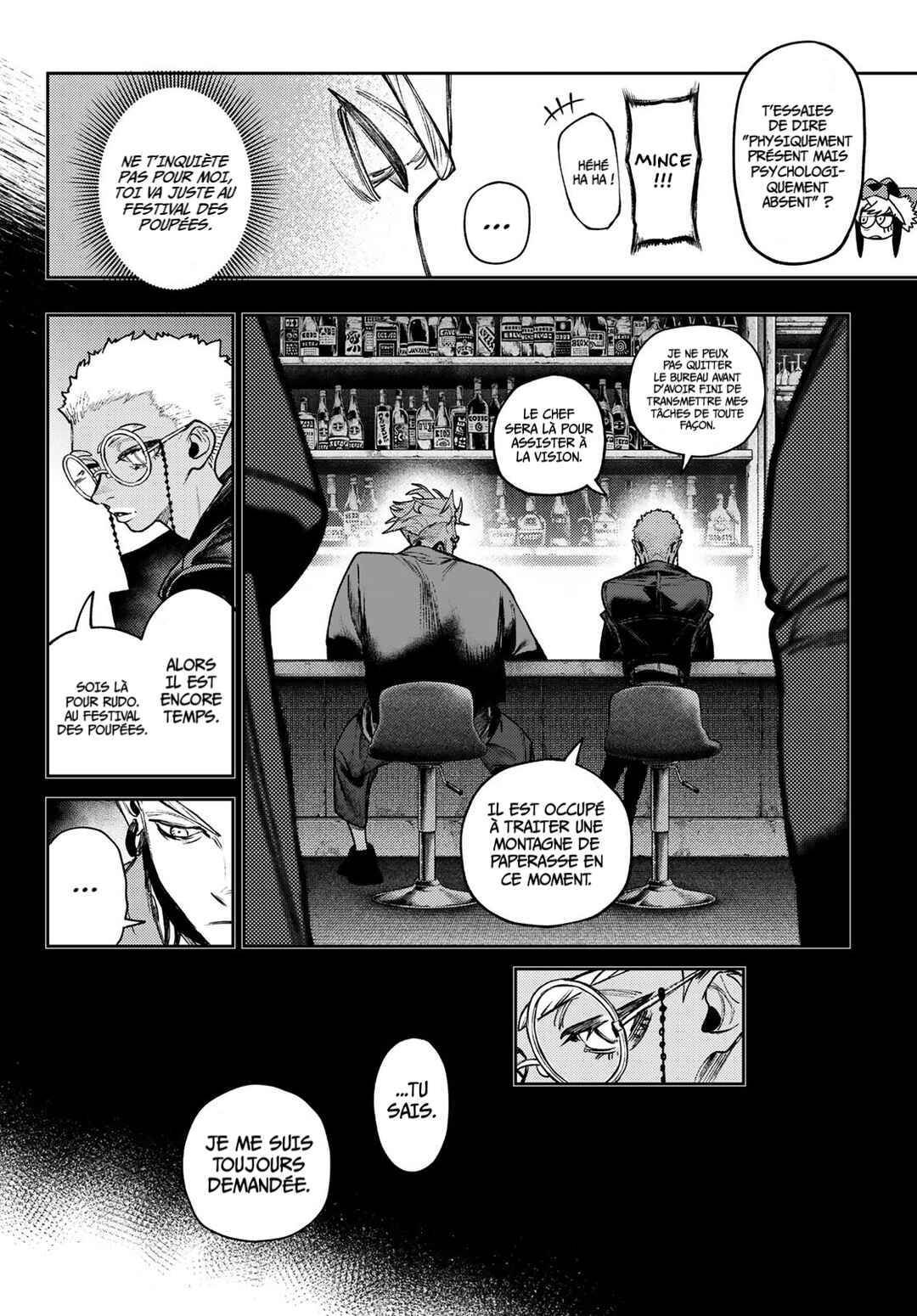 Gachiakuta Chapter 132 - Page 10