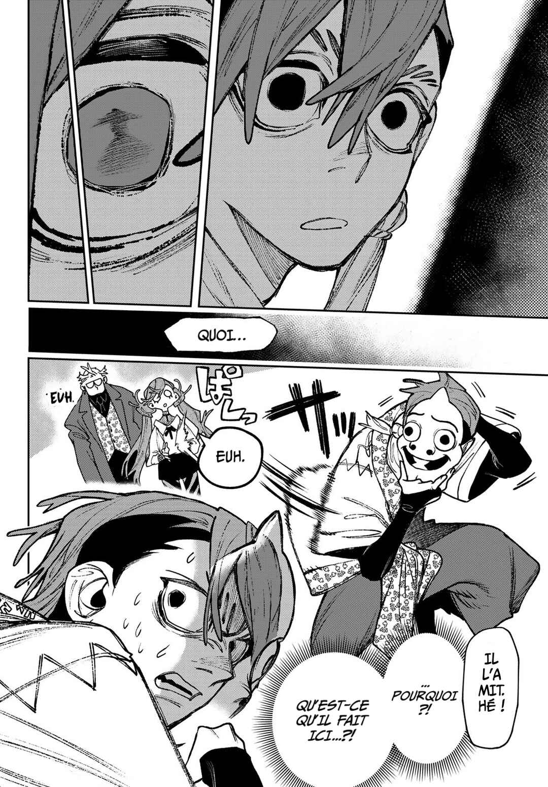 Gachiakuta Chapter 132 - Page 18
