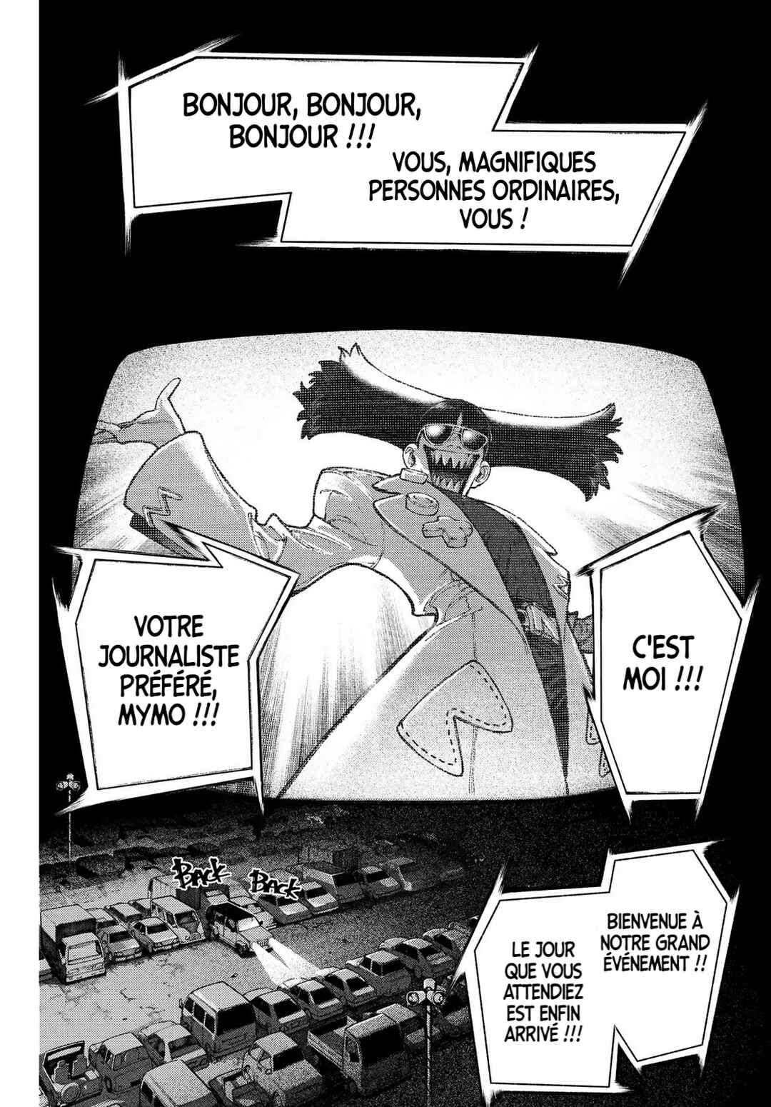 Gachiakuta Chapter 132 - Page 3