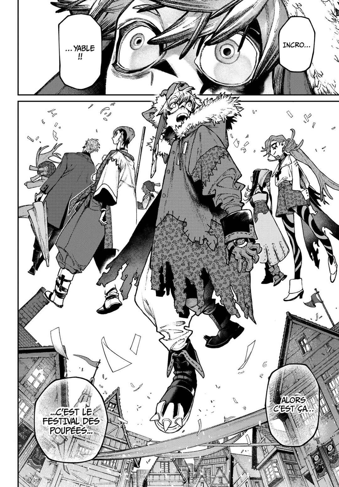 Gachiakuta Chapter 132 - Page 6