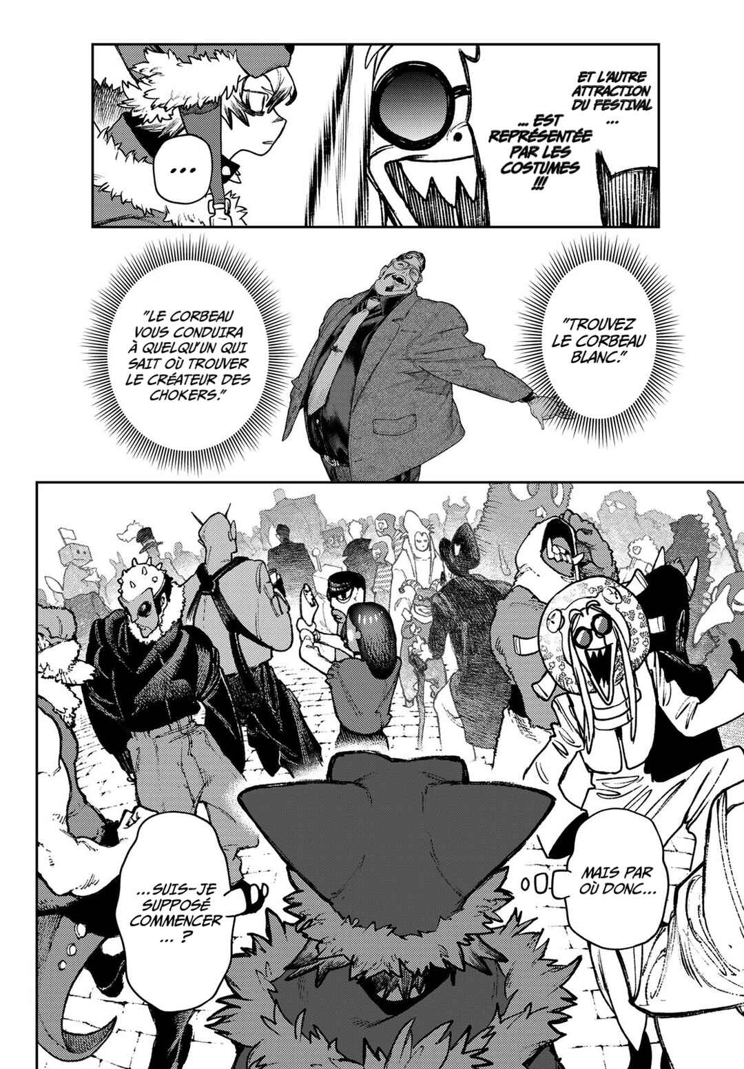 Gachiakuta Chapter 132 - Page 8