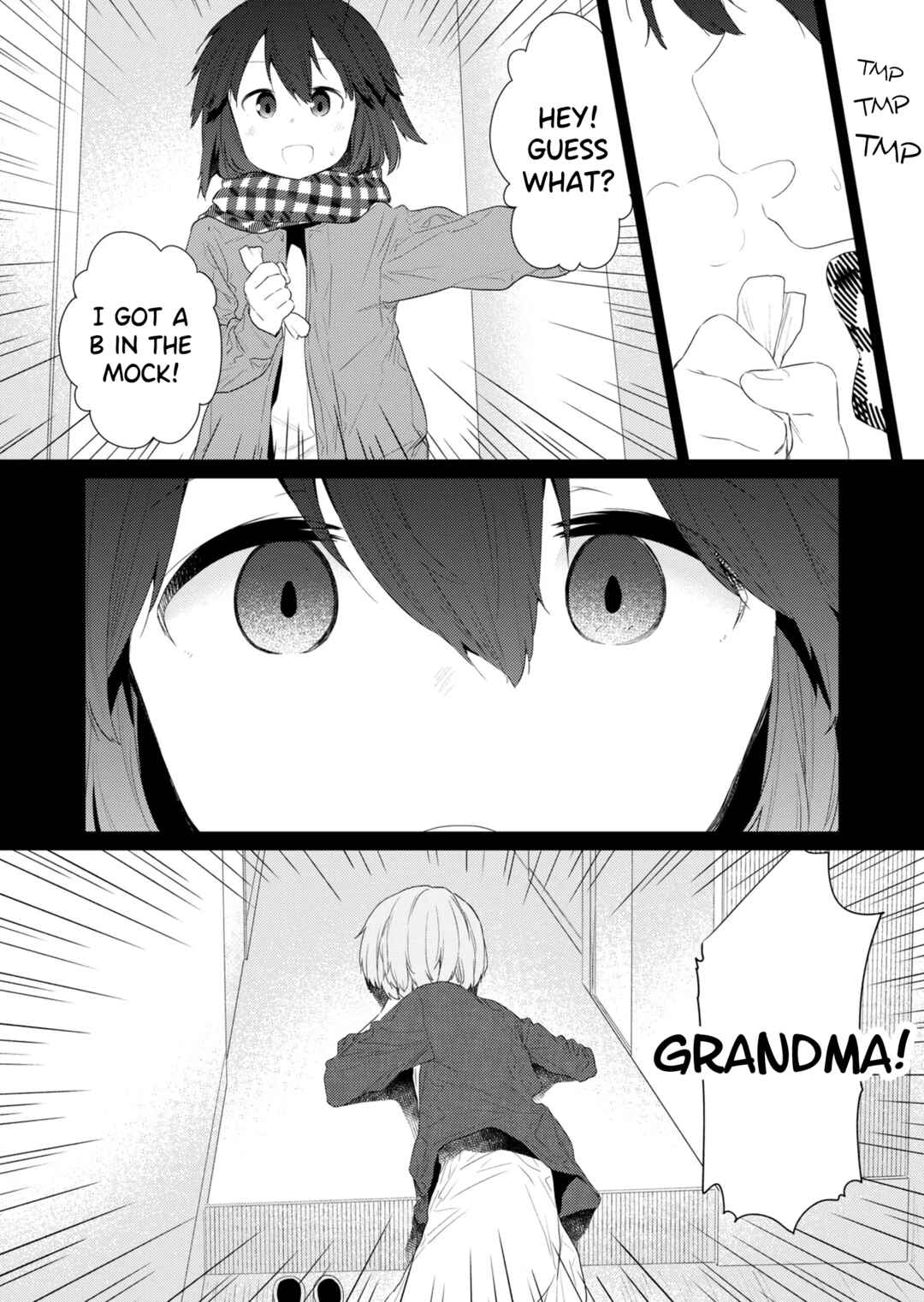 Hino-san no Baka Chapter 115 - Page 10