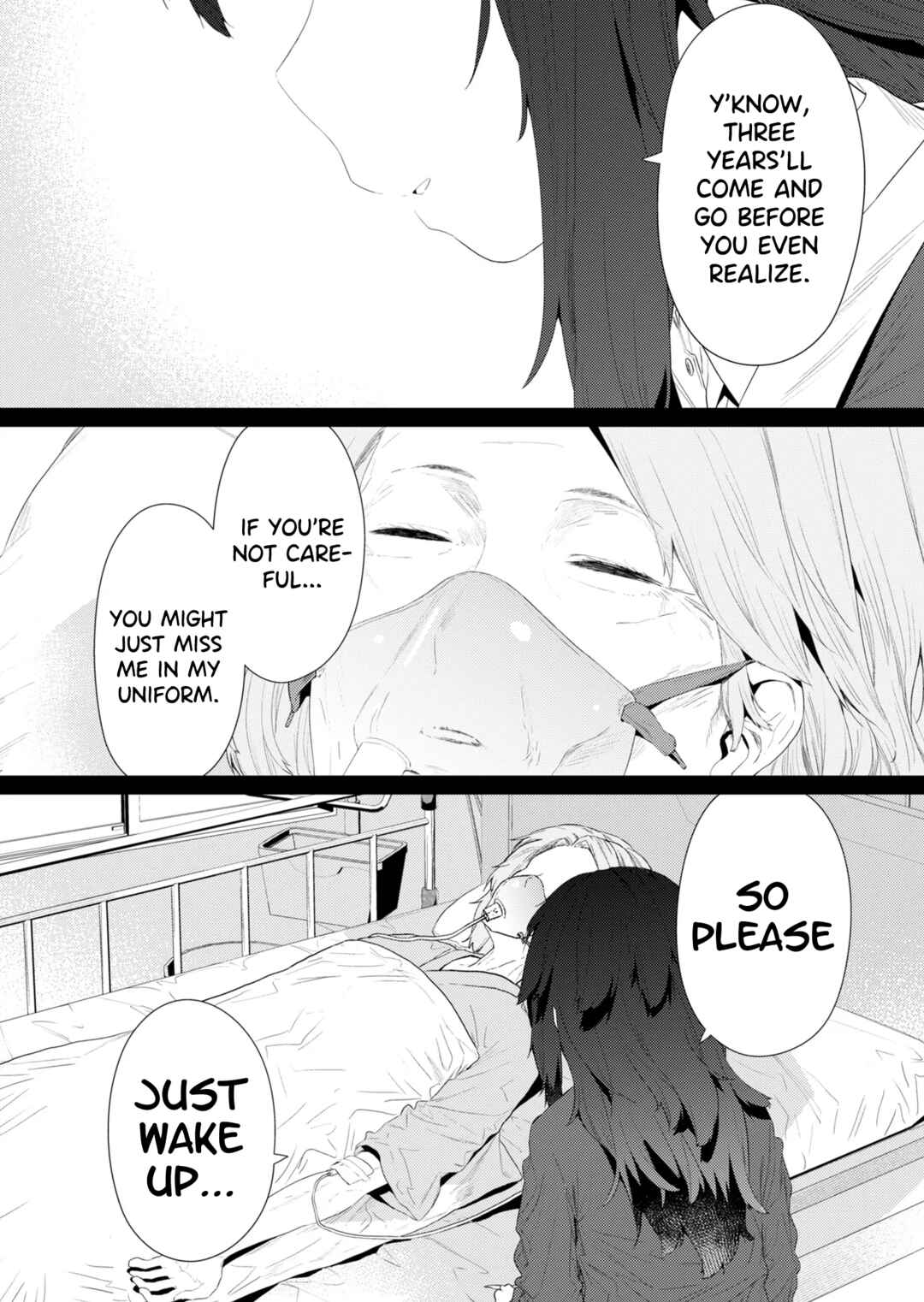 Hino-san no Baka Chapter 115 - Page 14