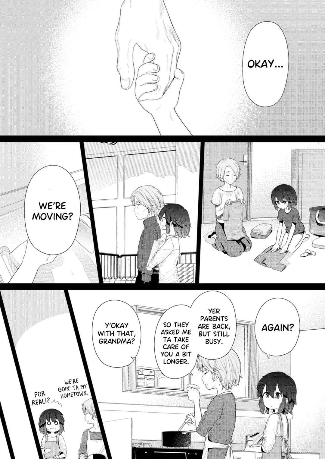 Hino-san no Baka Chapter 115 - Page 5