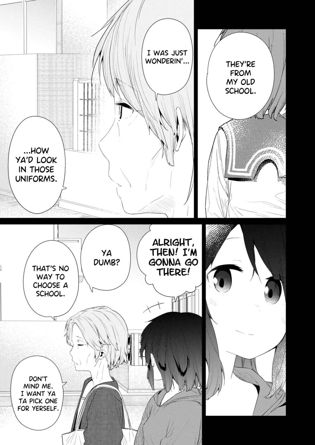 Hino-san no Baka Chapter 115 - Page 7
