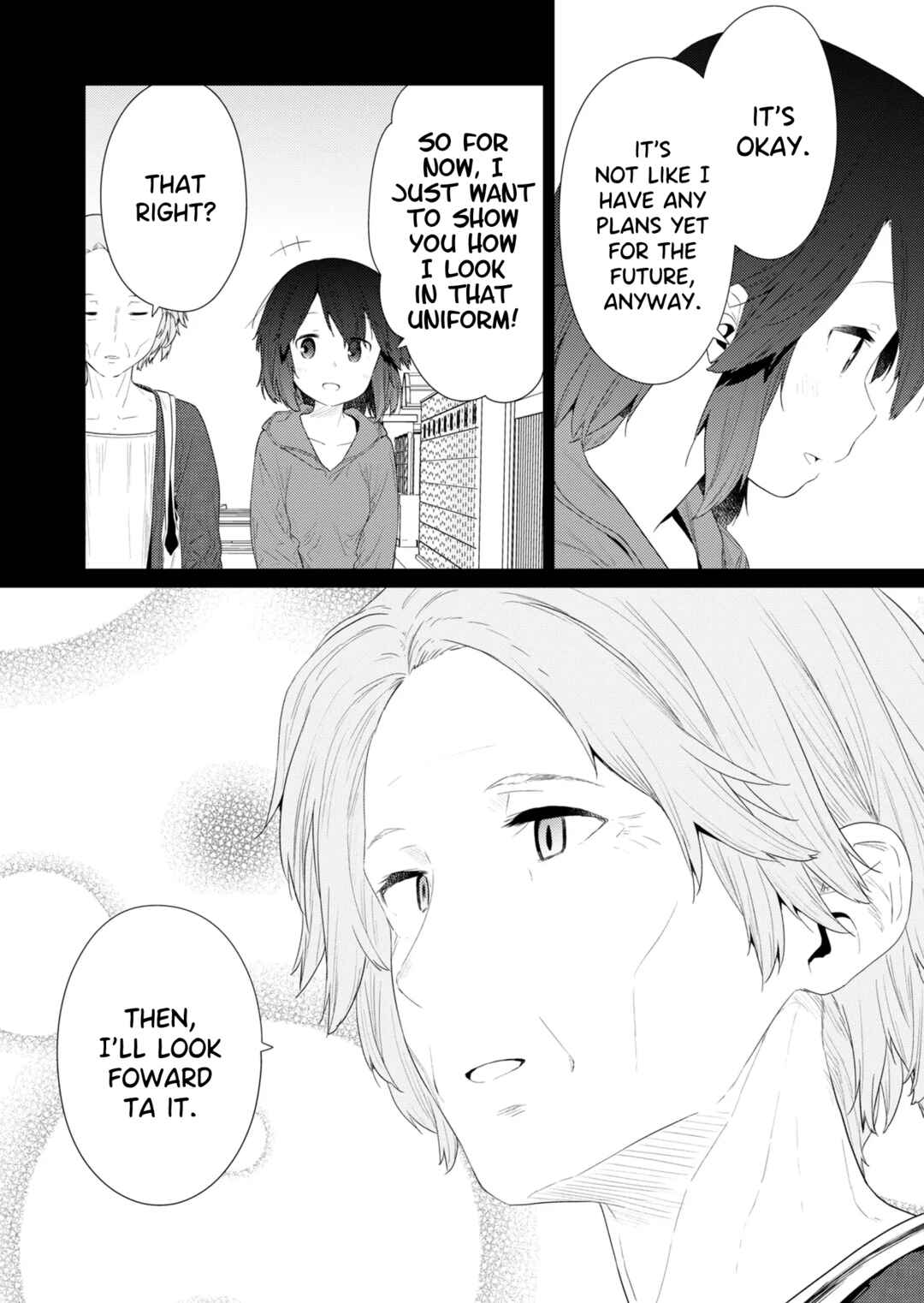 Hino-san no Baka Chapter 115 - Page 8