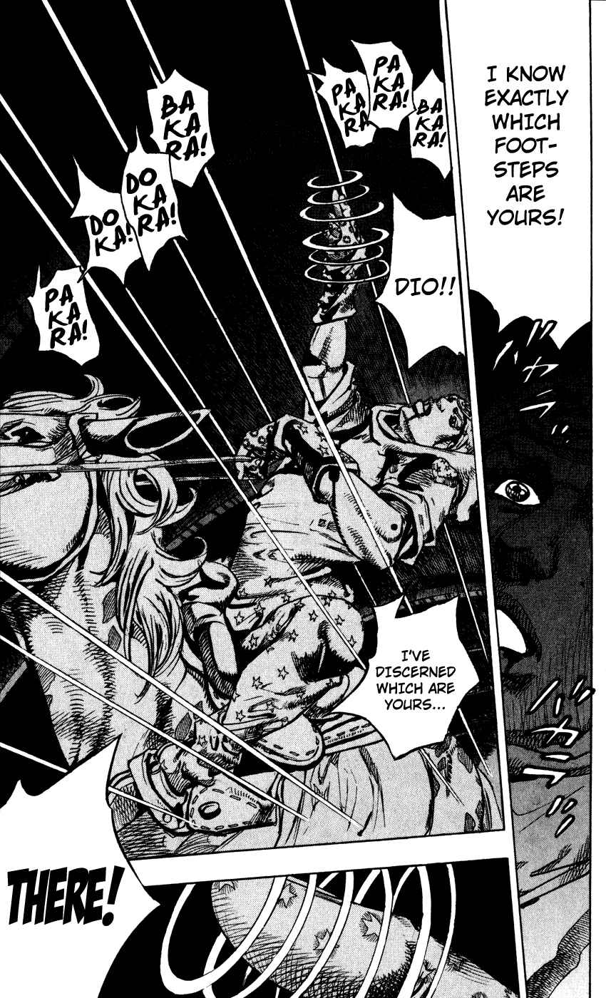JoJo no Kimyou na Bouken: Part 7 - Steel Ball Run Chapter 93 - Page 8
