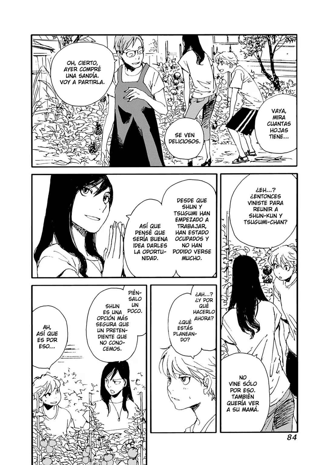 Karakida-ke no Kosho-gurashi Chapter 19 - Page 16