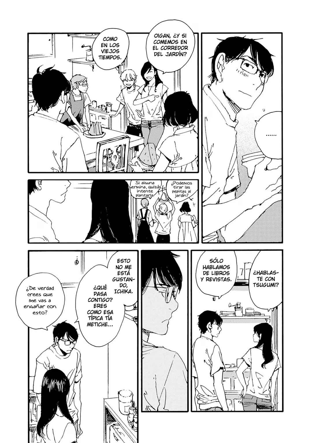 Karakida-ke no Kosho-gurashi Chapter 19 - Page 19