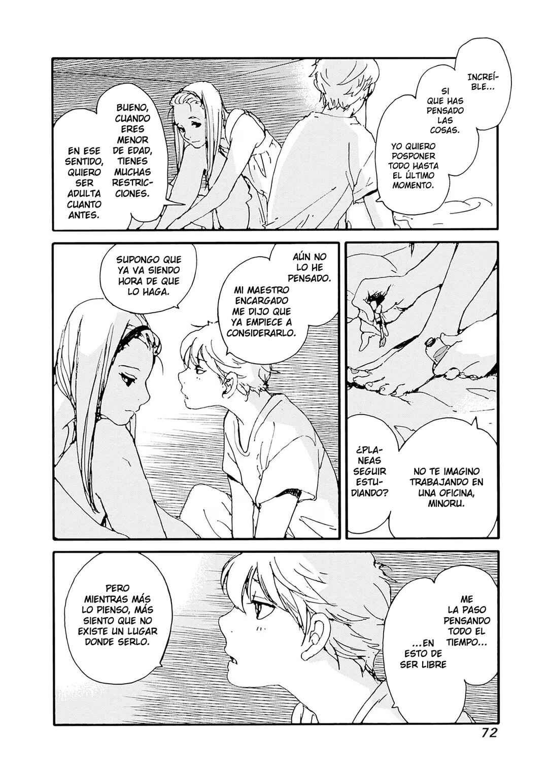 Karakida-ke no Kosho-gurashi Chapter 19 - Page 4