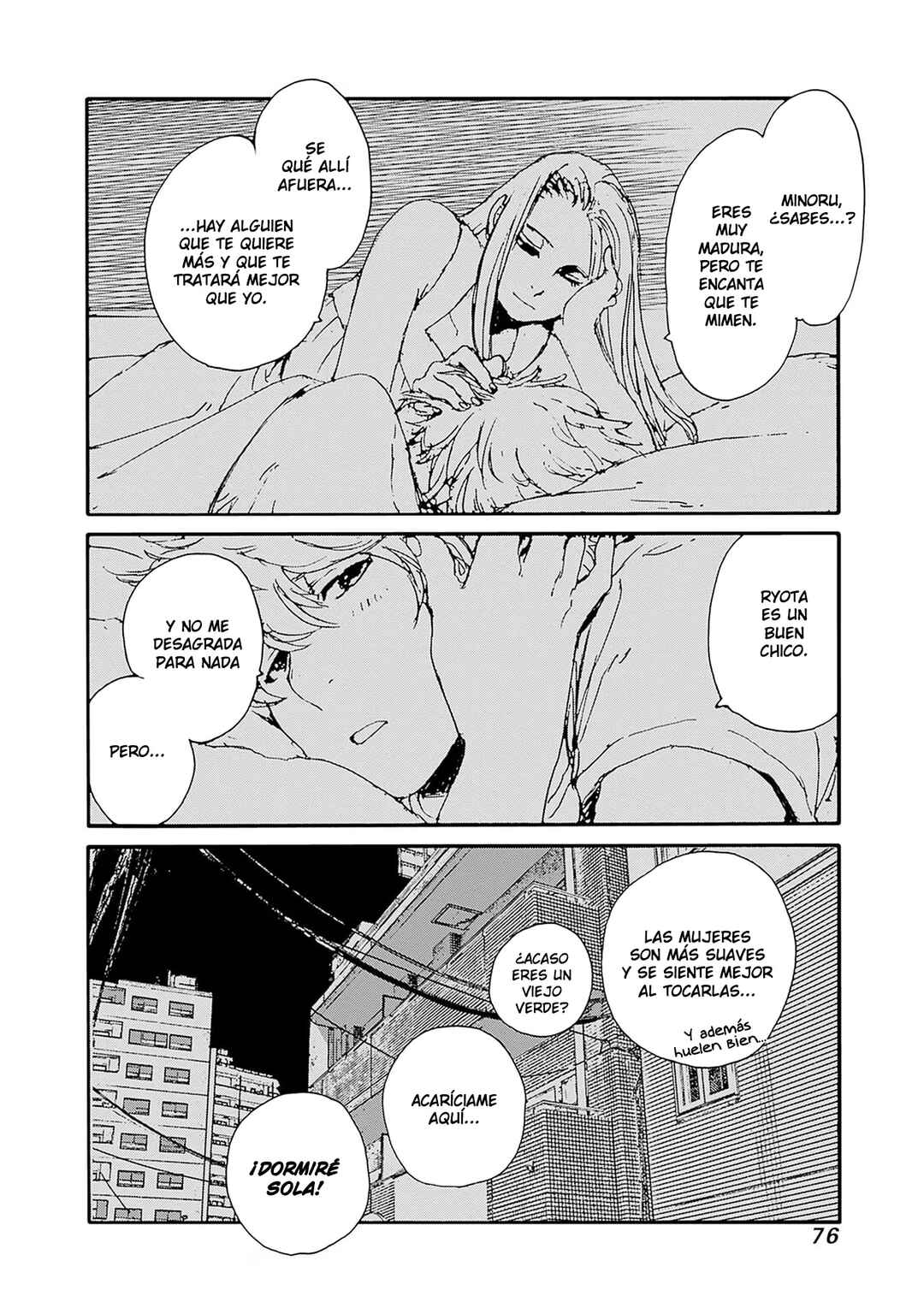 Karakida-ke no Kosho-gurashi Chapter 19 - Page 8