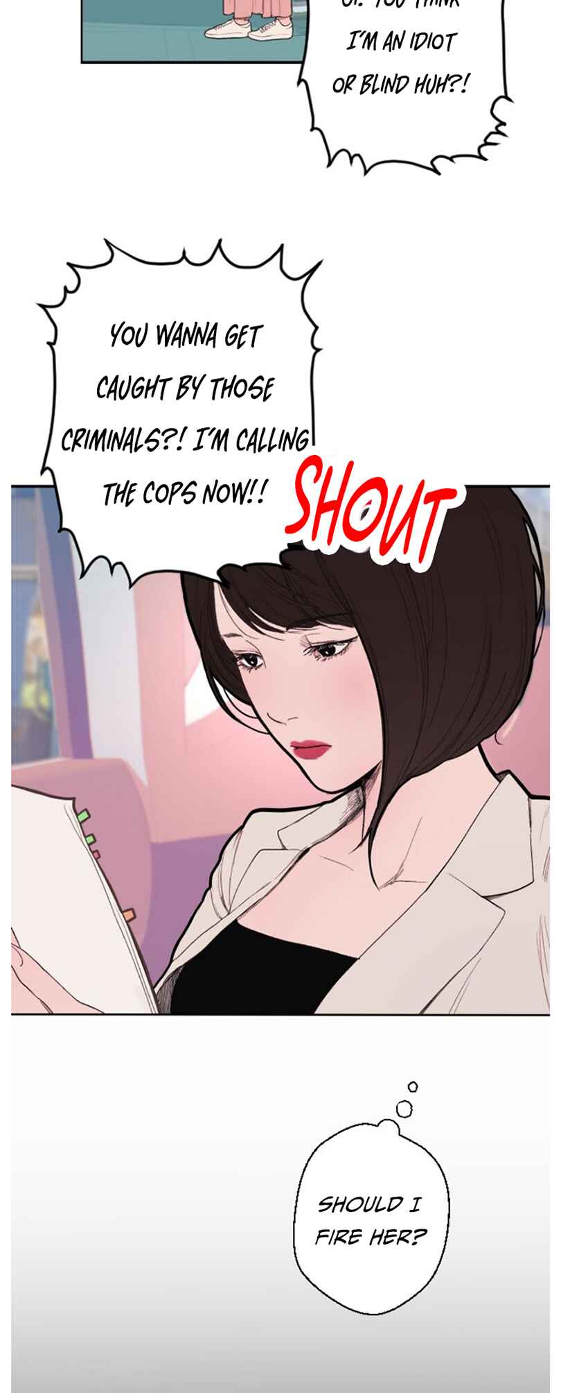 Dagaol Jongmal e Kiss Chapter 2 - Page 10