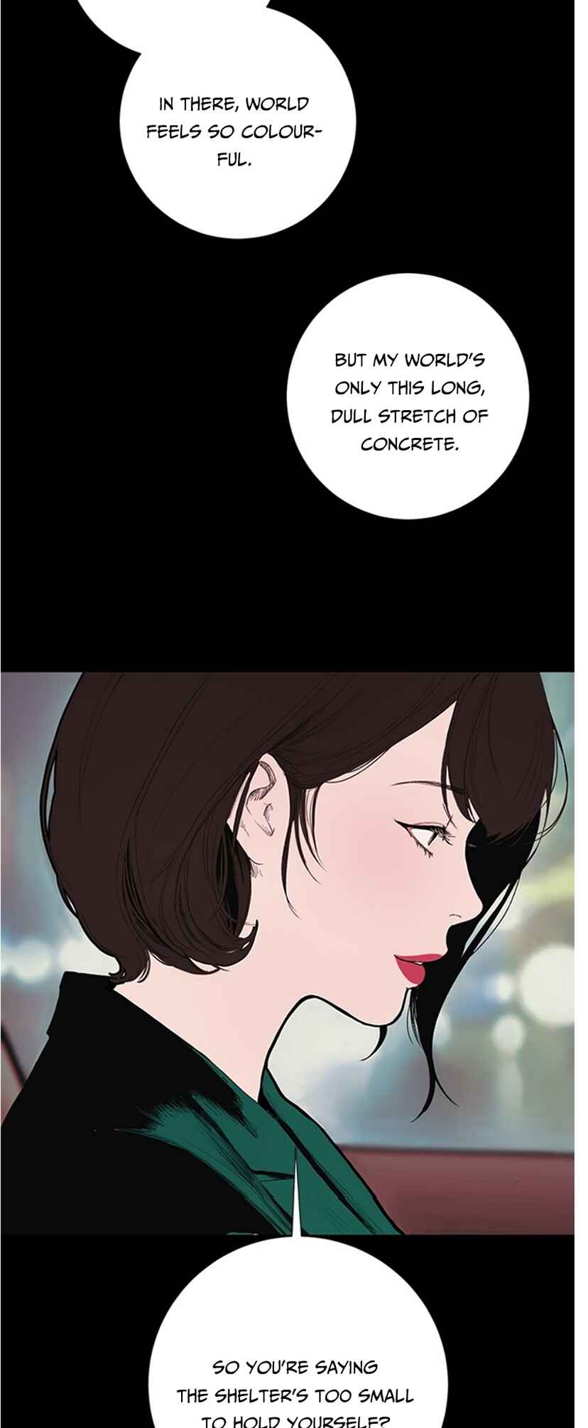Dagaol Jongmal e Kiss Chapter 2 - Page 100