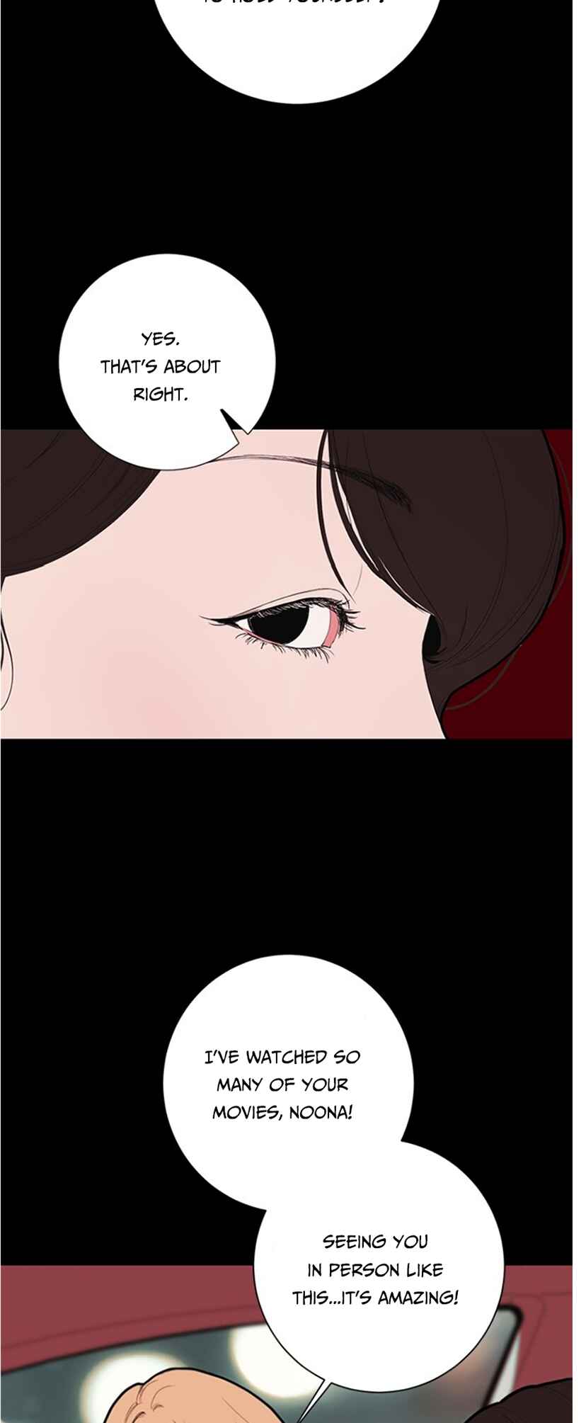 Dagaol Jongmal e Kiss Chapter 2 - Page 101