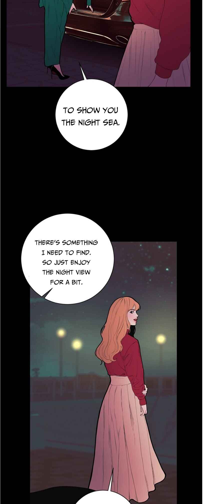 Dagaol Jongmal e Kiss Chapter 2 - Page 105