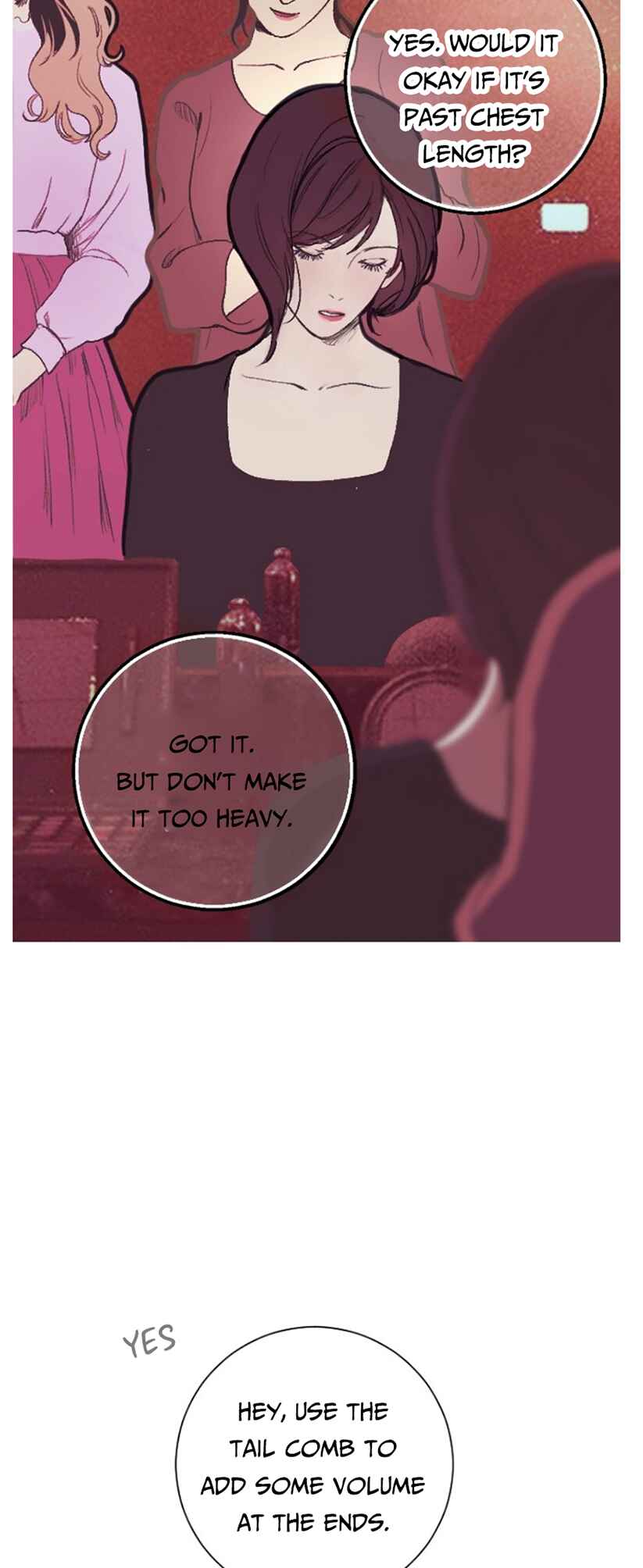 Dagaol Jongmal e Kiss Chapter 2 - Page 17