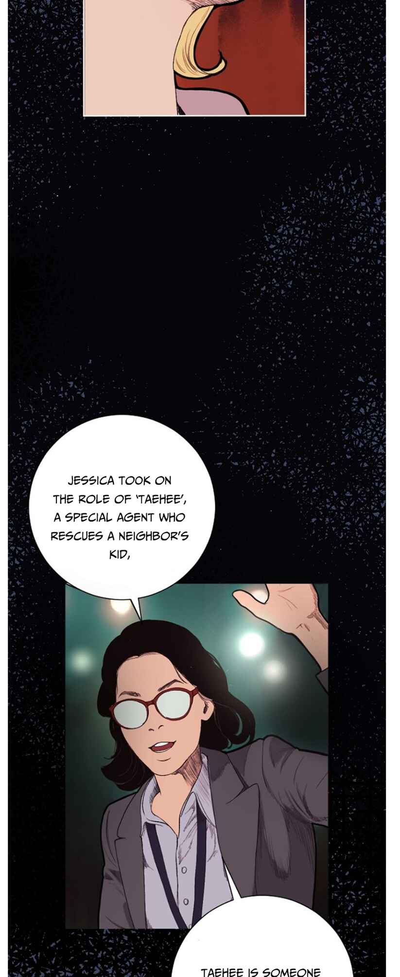Dagaol Jongmal e Kiss Chapter 2 - Page 33