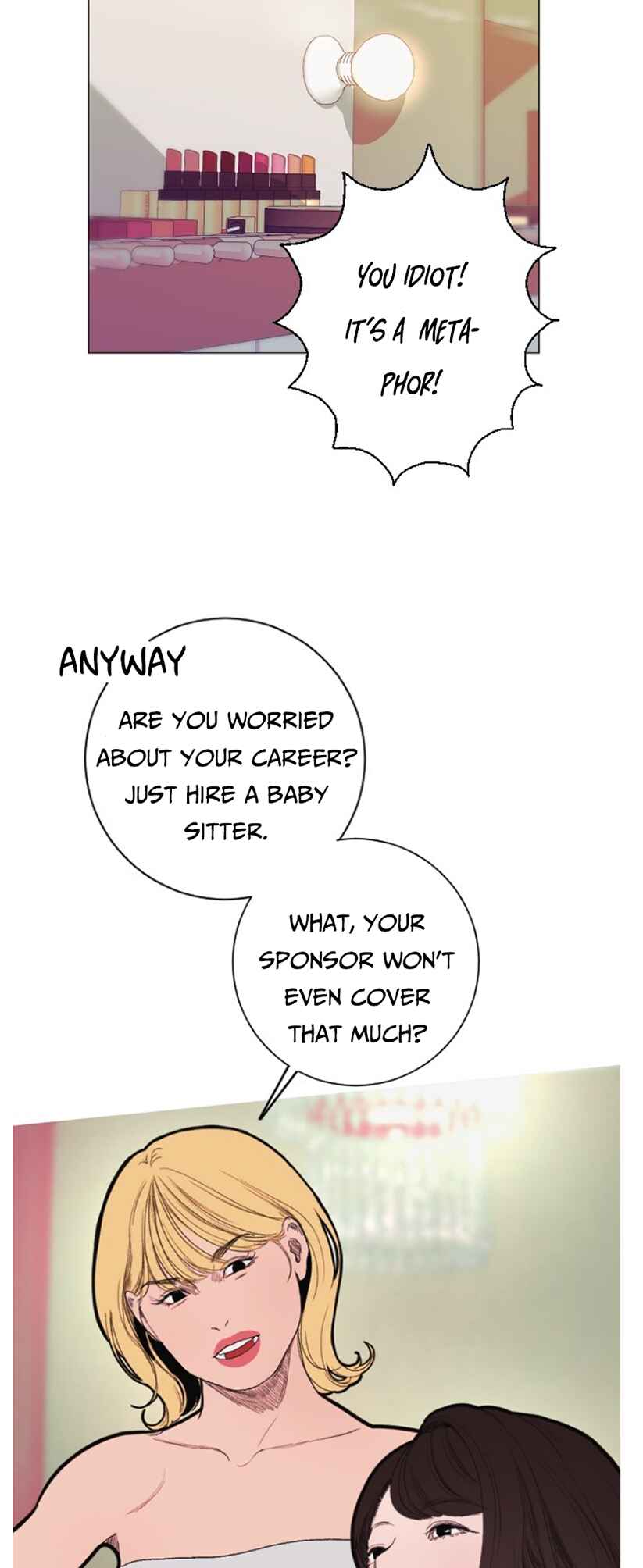 Dagaol Jongmal e Kiss Chapter 2 - Page 45