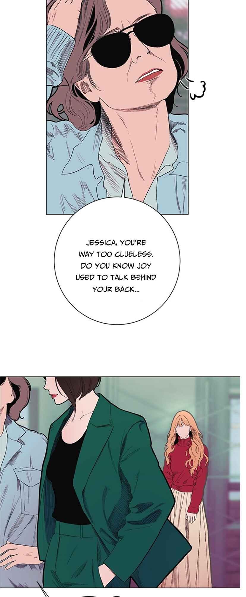 Dagaol Jongmal e Kiss Chapter 2 - Page 81