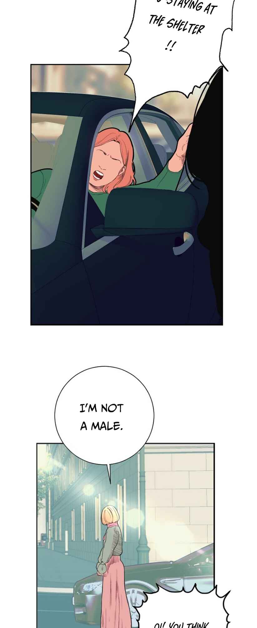 Dagaol Jongmal e Kiss Chapter 2 - Page 9