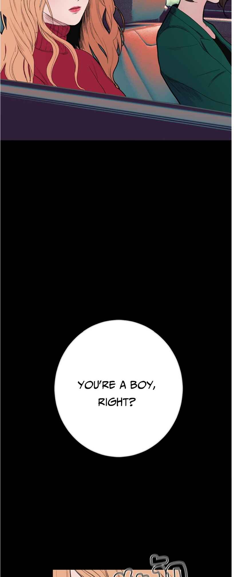 Dagaol Jongmal e Kiss Chapter 2 - Page 93