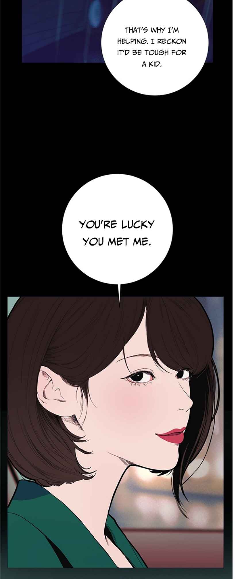 Dagaol Jongmal e Kiss Chapter 2 - Page 96