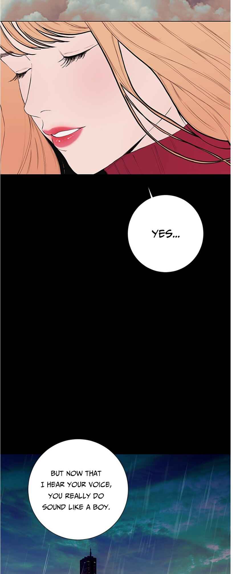 Dagaol Jongmal e Kiss Chapter 2 - Page 98