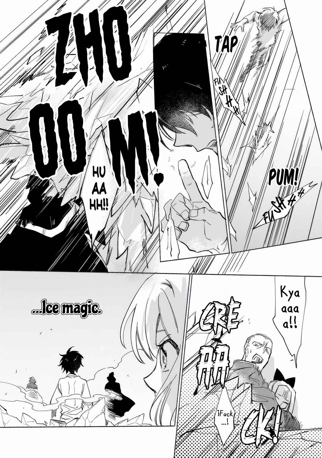 Shiitagerareta Tsuihou Oujo wa, Tensei Shita Densetsu no Majo deshita Chapter 3 - Page 10