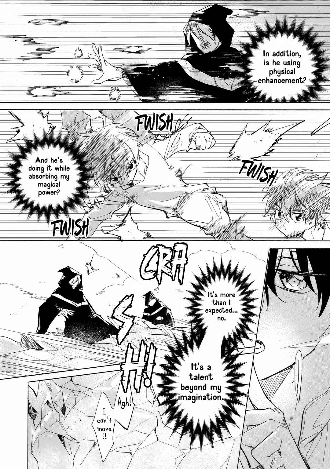 Shiitagerareta Tsuihou Oujo wa, Tensei Shita Densetsu no Majo deshita Chapter 3 - Page 11