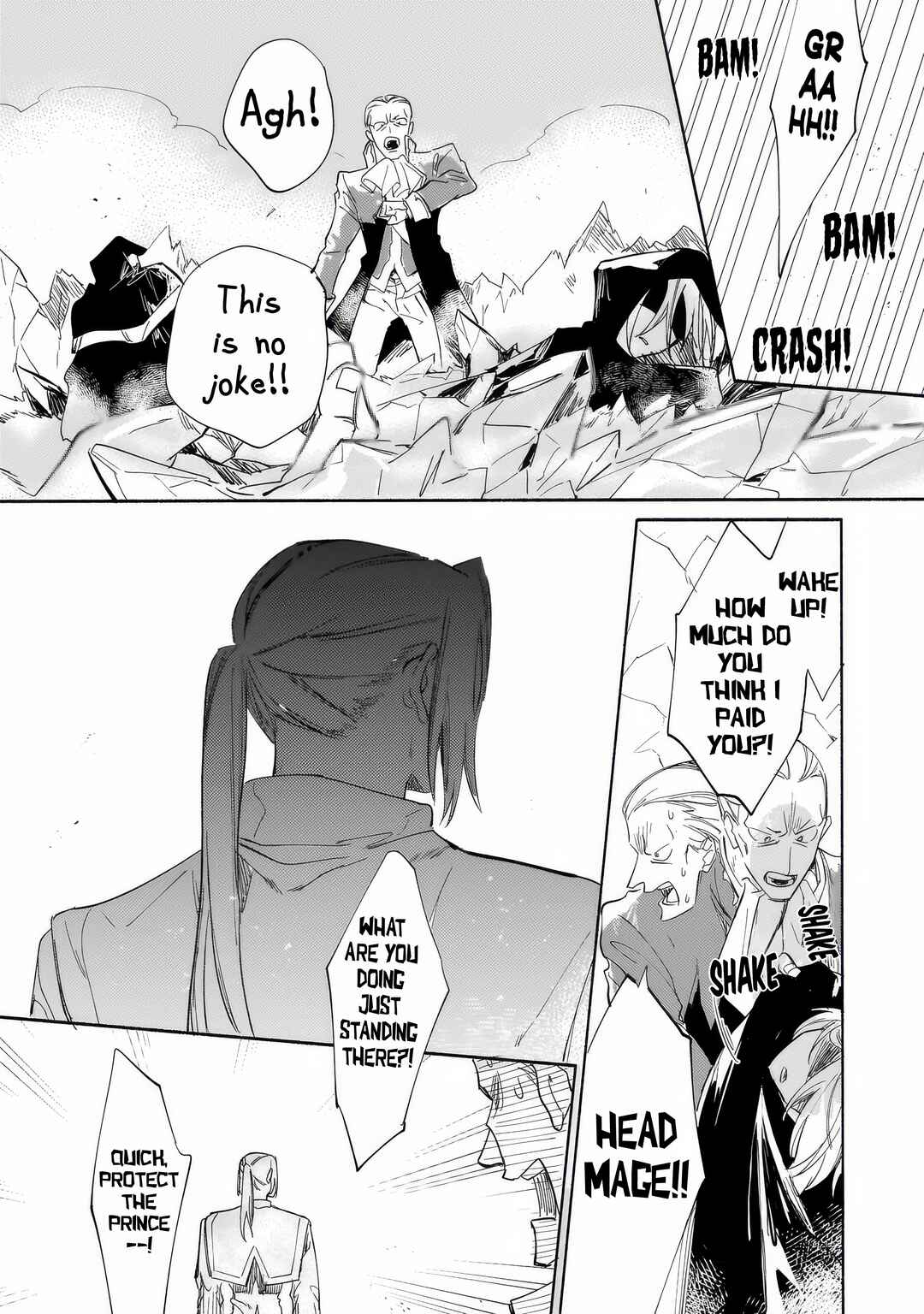 Shiitagerareta Tsuihou Oujo wa, Tensei Shita Densetsu no Majo deshita Chapter 3 - Page 13