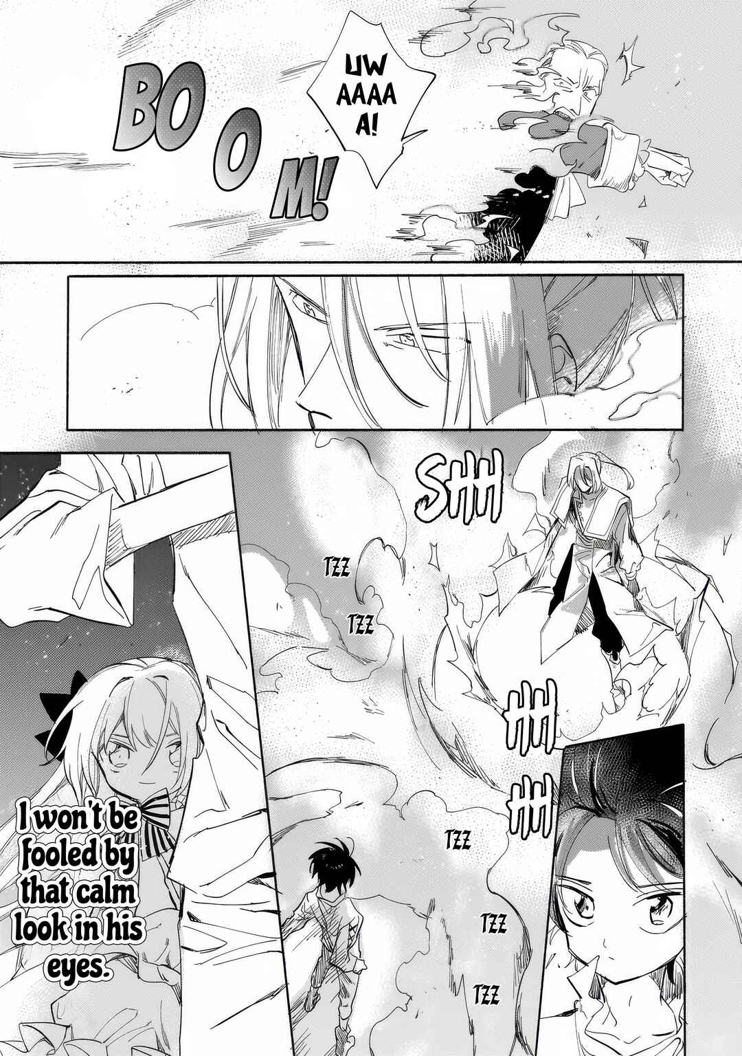 Shiitagerareta Tsuihou Oujo wa, Tensei Shita Densetsu no Majo deshita Chapter 3 - Page 14