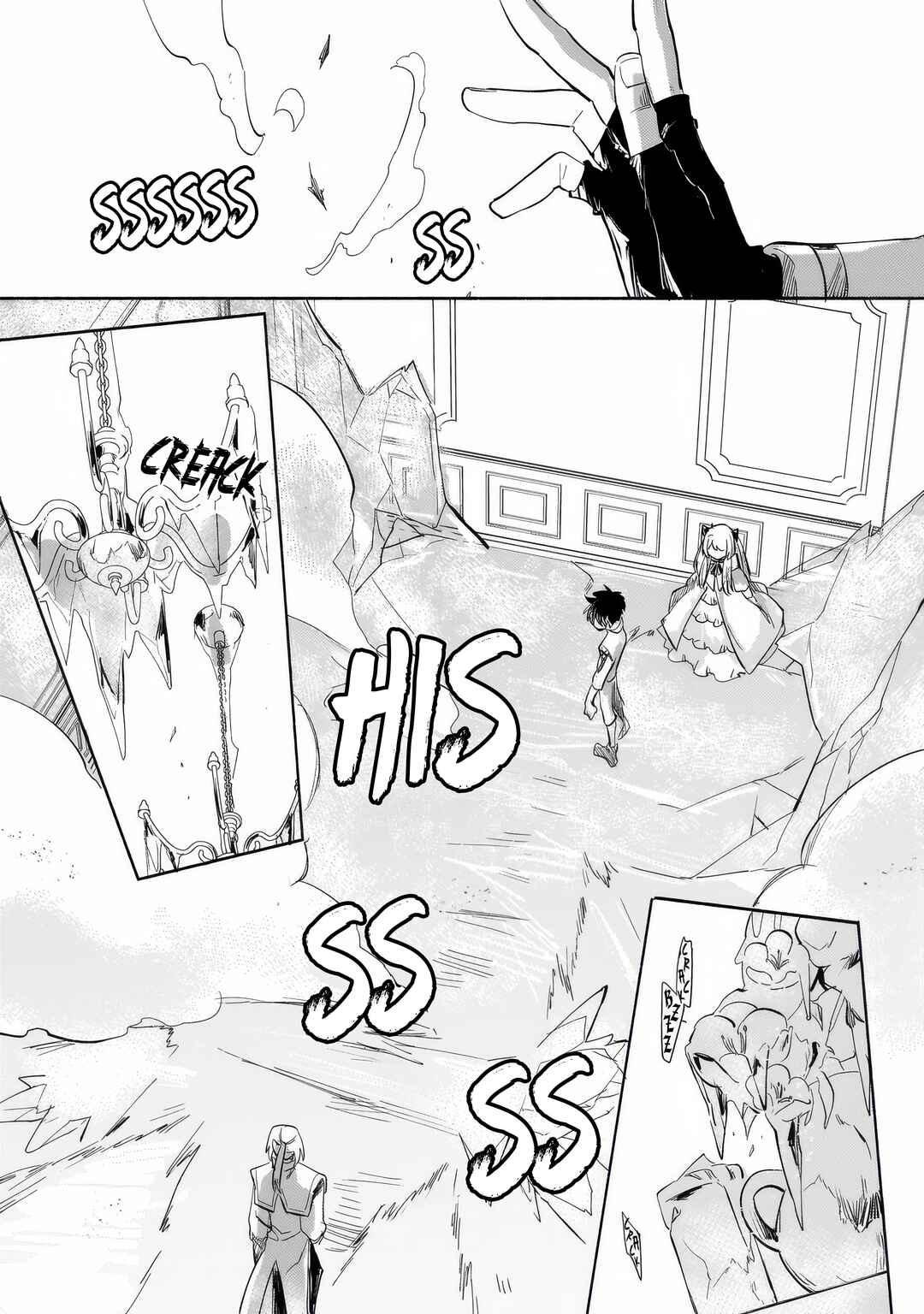Shiitagerareta Tsuihou Oujo wa, Tensei Shita Densetsu no Majo deshita Chapter 3 - Page 18