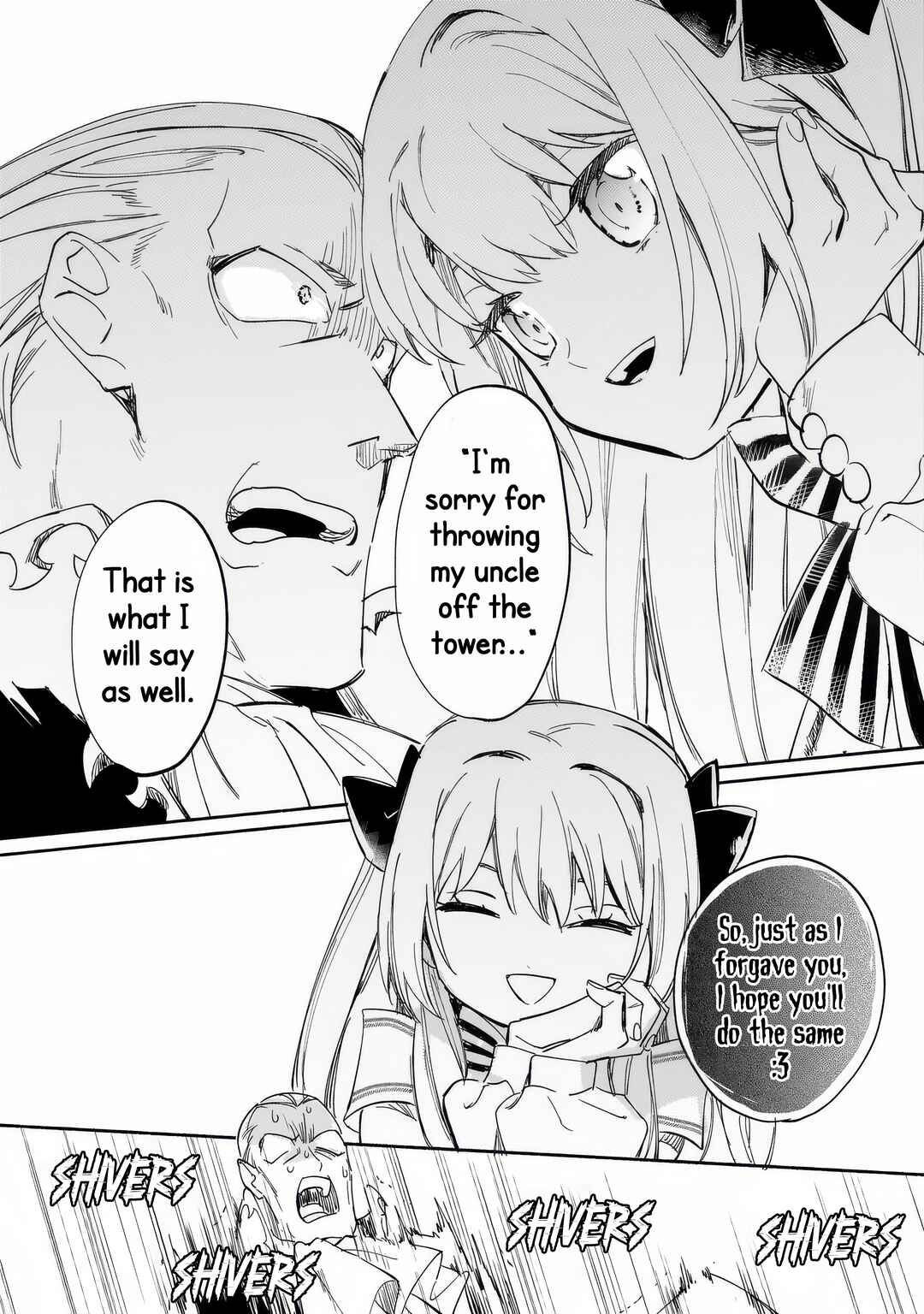 Shiitagerareta Tsuihou Oujo wa, Tensei Shita Densetsu no Majo deshita Chapter 3 - Page 23
